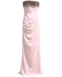 Amen - Kleedjes ,Roze ,Maxi Jurken - Lyst