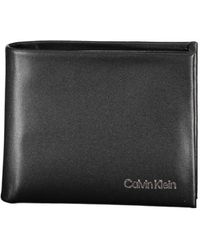 Calvin Klein - Lederbörse - Lyst