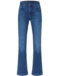 AG Jeans - Boot-Cut Jeans - Lyst