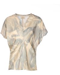 Alysi - Blouses - Lyst