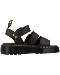 Dr. Martens - Flat Sandals - Lyst