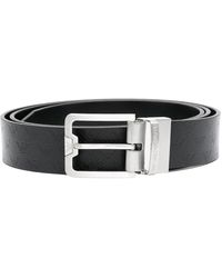 Emporio Armani - Belts - Lyst