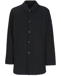 Peuterey - Single-Breasted Coats - Lyst