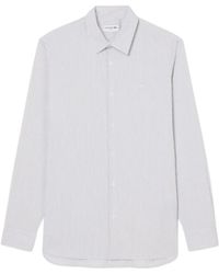 Lacoste - Casual Shirts - Lyst