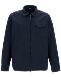 C.P. Company - Casual Shirts - Lyst