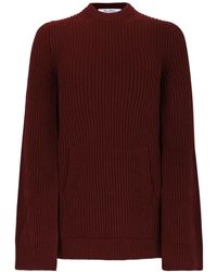 Max Mara - Round-Neck Knitwear - Lyst