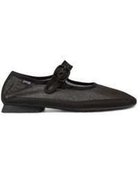 Camper - Schoenen ,Zwart ,Polyester Casi Myra - Lyst