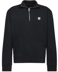 Maison Kitsuné - Sweatshirts - Lyst