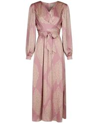 Neo Noir - Kleedjes ,Veelkleurig ,Maxi Jurk - Lyst