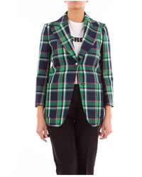 Gucci 480909zjz99 Blazer - Groen