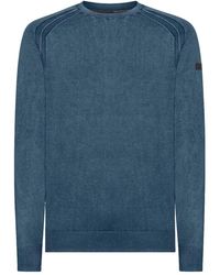 Rrd - Cotton Techno Wash Rundstrick - Lyst