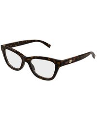 Gucci - Glasses - Lyst