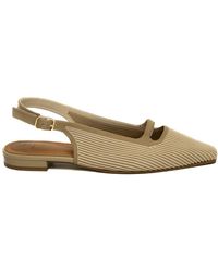 Miss Elastic - Ballerina Shoes - Lyst