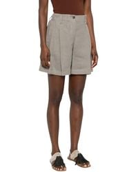 Brunello Cucinelli - Casual Shorts - Lyst