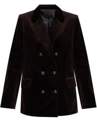 Zadig & Voltaire - Blazers - Lyst