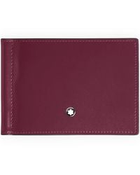 Montblanc - Wallets & Cardholders - Lyst