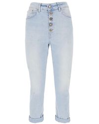 Dondup - Jeans denim ss 23 de moda para mujeres - Lyst