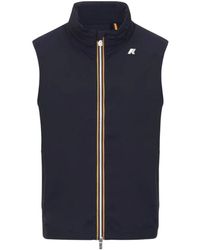 K-Way - Vests - Lyst