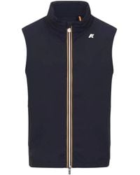 K-Way - Vests - Lyst