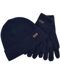 Barbour - Beanies - Lyst