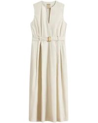 Woolrich - Midi Dresses - Lyst