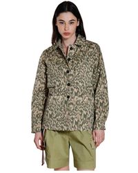 Mason's - Santa Cruz Jacket - Lyst