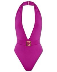 Balmain - One-Piece - Lyst
