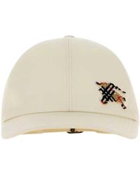 Burberry - Caps - Lyst