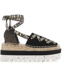 Stella McCartney - Wedges - Lyst