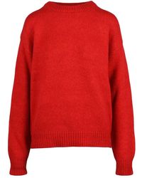 Add - Rundhals-Pullover - Lyst