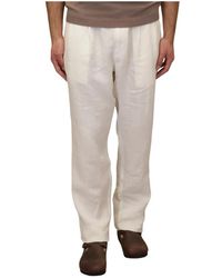 MC2 Saint Barth - Straight Trousers - Lyst