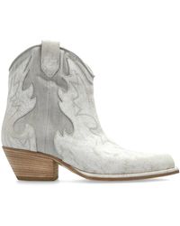 Vic Matié - Cowboy Boots - Lyst