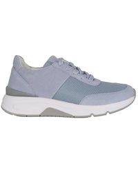 Gabor - Rollingsoft Sensitive 66.897.26 Rollende Wandelsneaker - Lyst
