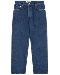 Woodbird - Straight Fit Jeans - Lyst