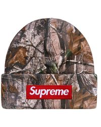 Supreme - Cuffed Beanie - Lyst