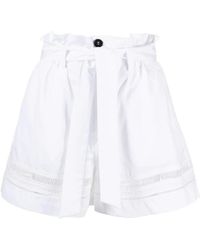 Lorena Antoniazzi - Casual Shorts - Lyst