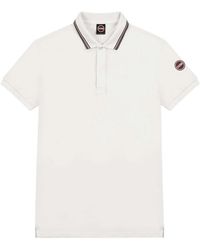 Colmar - Weißes polo-shirt - Lyst