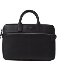 Emporio Armani - Laptop Bags & Cases - Lyst