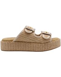 E mia - Sliders - Lyst