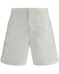 Prada - Casual Shorts - Lyst