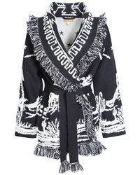 Alanui - Strickjacke - Lyst