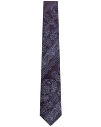 Etro - Ties - Lyst