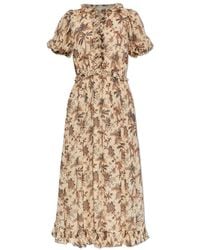 Ulla Johnson - Midi Dresses - Lyst