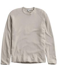 James Perse - Sweatshirts - Lyst