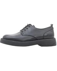 Tommy Hilfiger Business Shoes - Grau