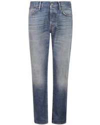 Acne Studios - Slim-Fit Jeans - Lyst