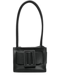Boyy - Bobby 18 Soft Leather Handbag - Lyst