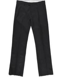 Philippe Model - Straight Trousers - Lyst