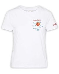 Mc2 Saint Barth - T-Shirts - Lyst