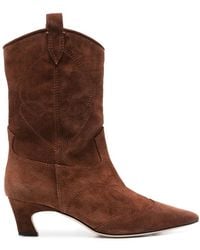 Ermanno Scervino - Cowboy Boots - Lyst